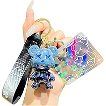 Sfiakun⭐︎レインボームーンストーン フラワー＆パープルジェイドくま Amazon.co.jp: [AIXUAN] 女の子男の子かわいいクマの